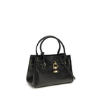 Buffalo Leather Paddington Handbag