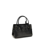 Buffalo Leather Paddington Handbag