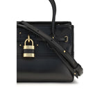 Buffalo Leather Paddington Handbag