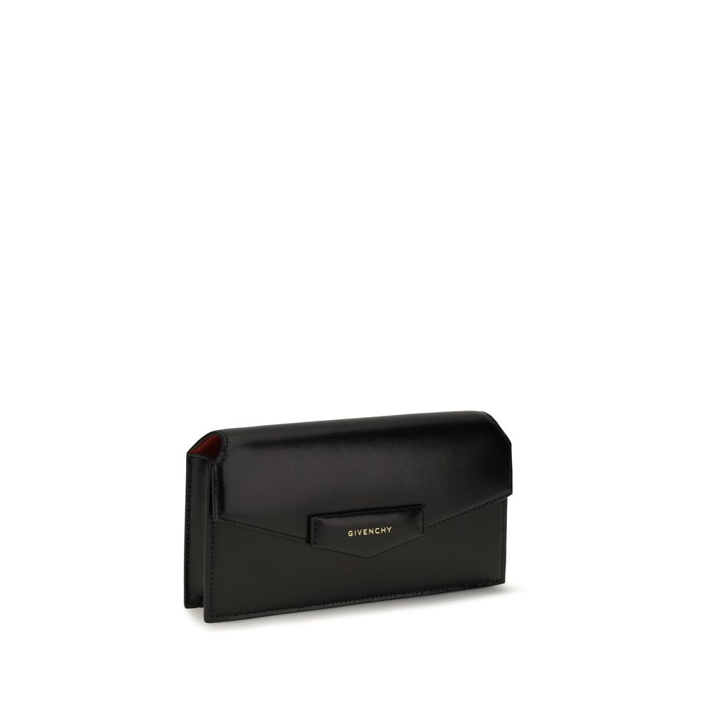Calfskin Antigona Clutch
