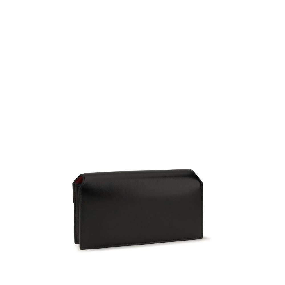 Calfskin Antigona Clutch