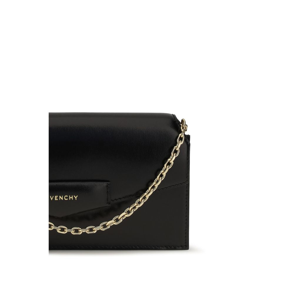 Calfskin Antigona Clutch
