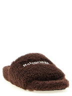 Polyester Aperto Sandal