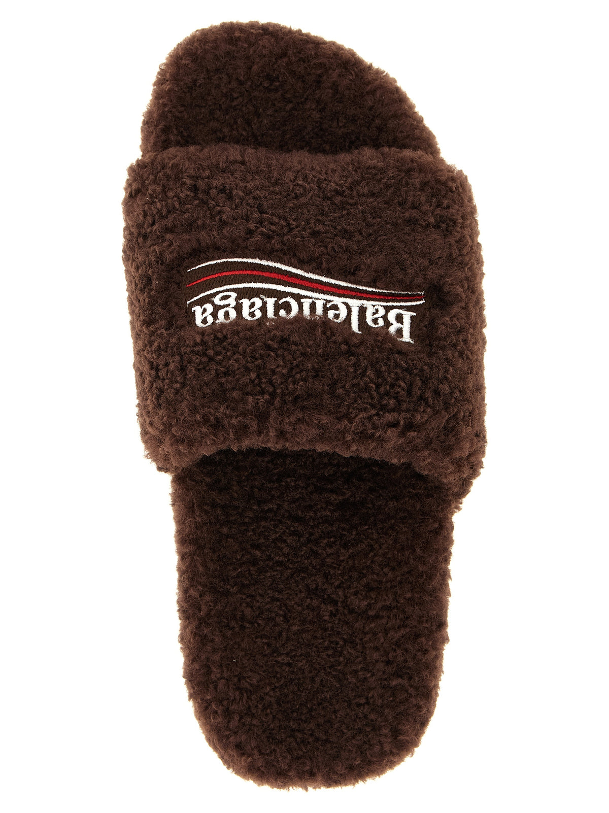 Polyester Aperto Sandal