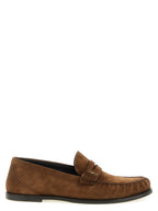 Calfskin Slip-On Loafers