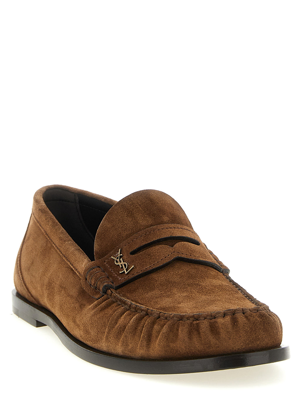 Calfskin Slip-On Loafers