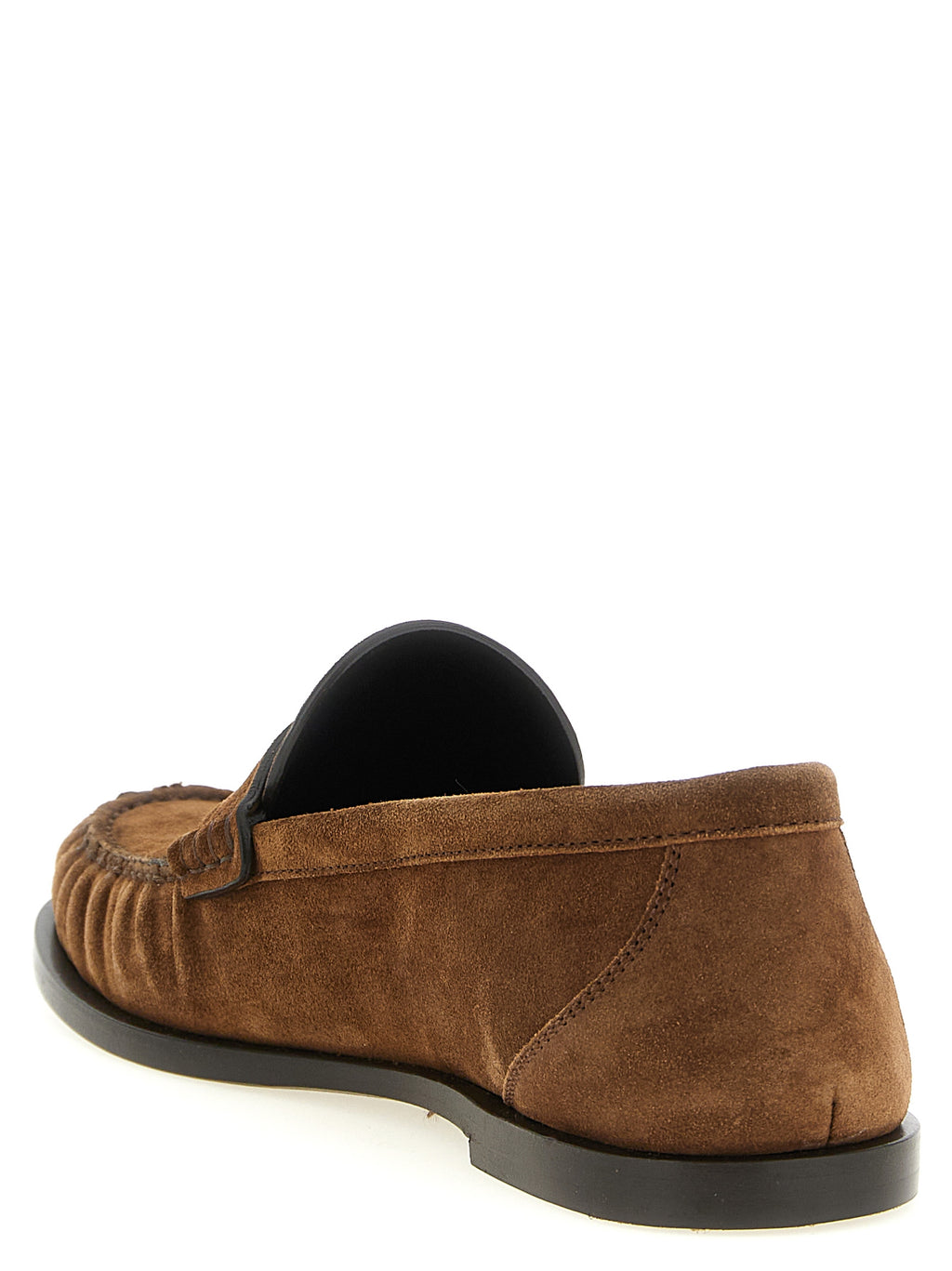 Calfskin Slip-On Loafers