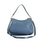 Blue Leather Nory Bag