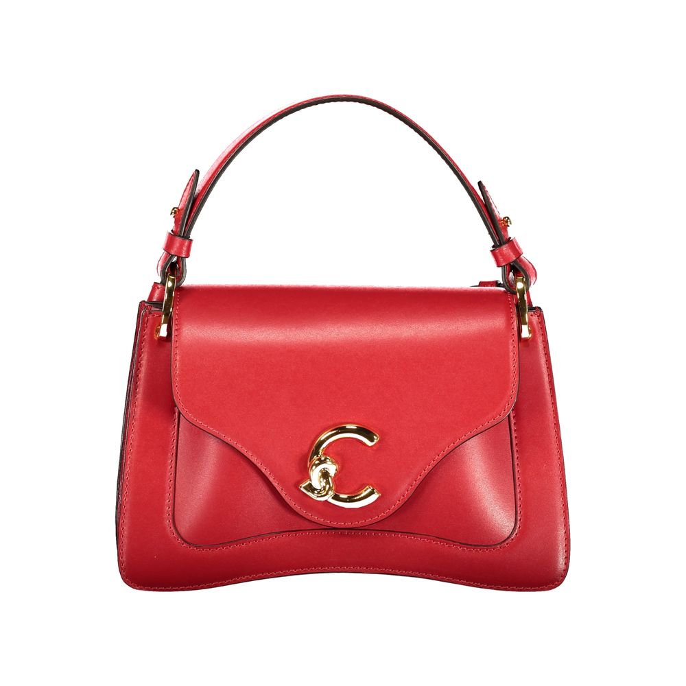 Calf Leather C‑Me Bag