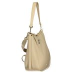 Beige Leather Nory Bag