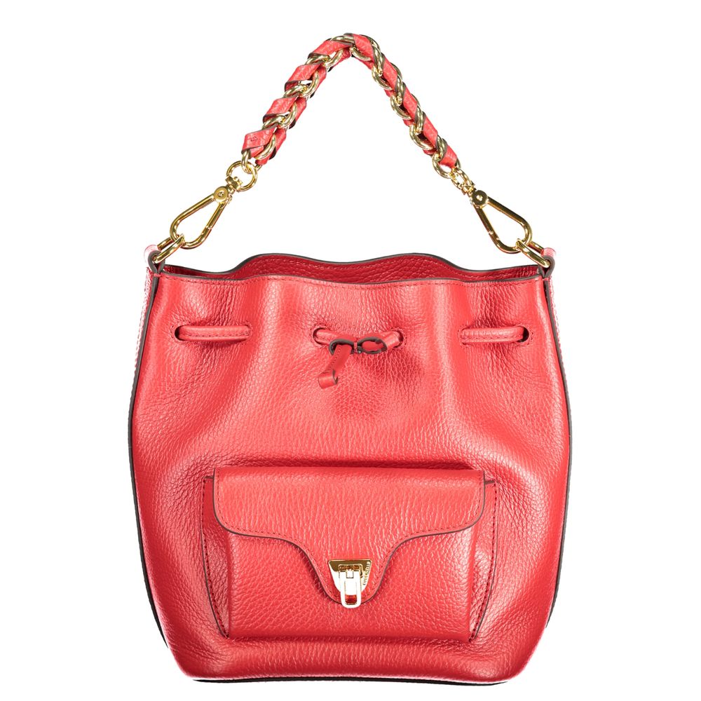 Leather Beat Generation Bag