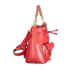 Leather Beat Generation Bag
