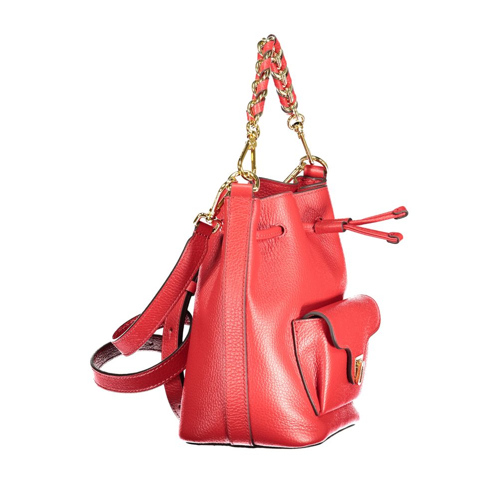 Leather Beat Generation Bag