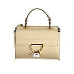 Beige Leather Arlettis Bag