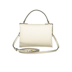 White Arlettis Leather Bag