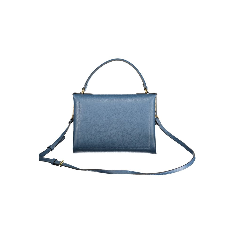 Blue Leather Arlettis Bag