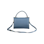 Blue Leather Arlettis Bag