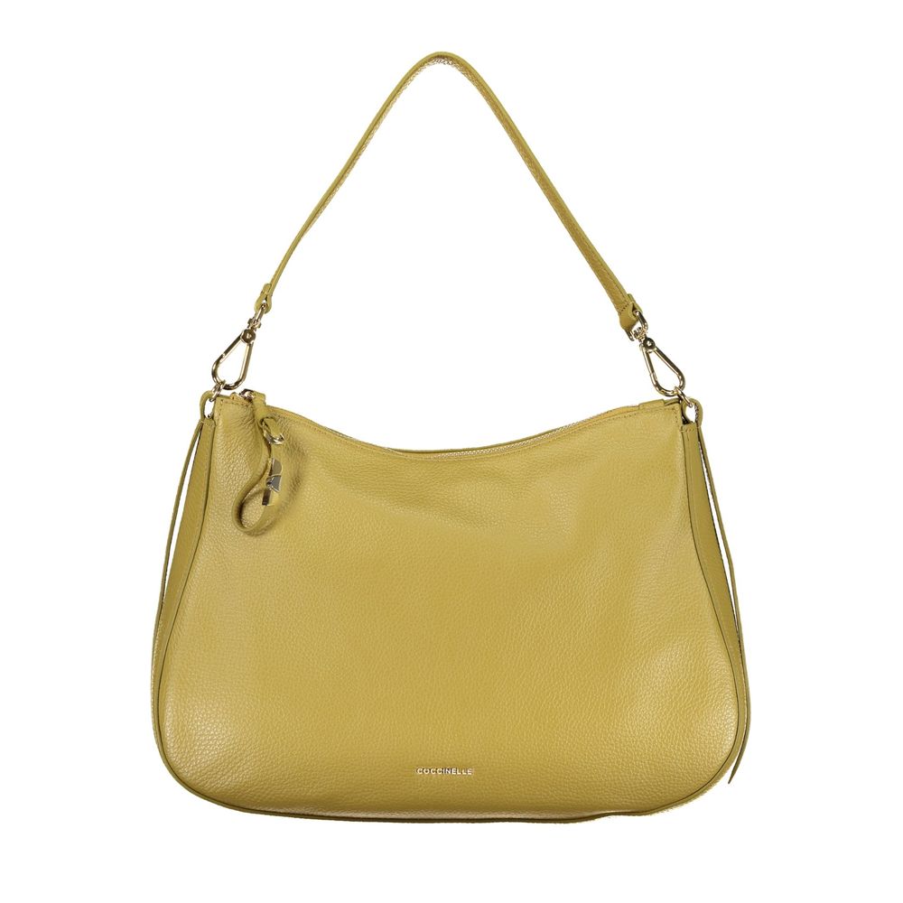 Green Leather Nory Bag