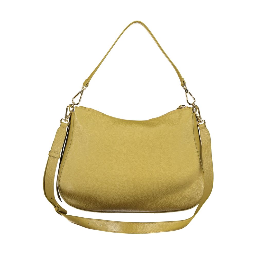 Green Leather Nory Bag
