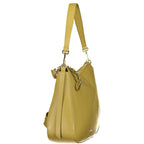 Green Leather Nory Bag