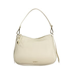 Nory White Leather Bag
