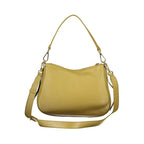 Green Nory Leather Shoulder Bag