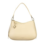Beige Leather Nory Bag