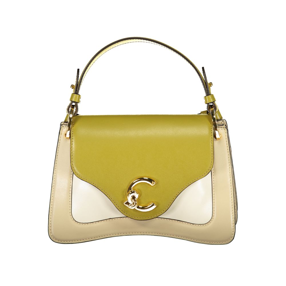 Calf Leather C‑Me Bag