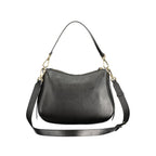 Nero Leather Nory Shoulder Bag