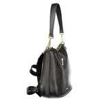 Nero Leather Nory Shoulder Bag