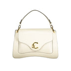 C-ME Calf Leather Bag