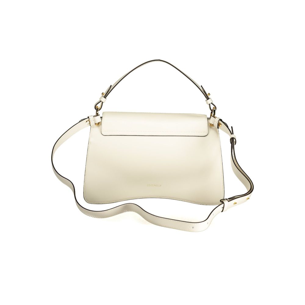 C-ME Calf Leather Bag