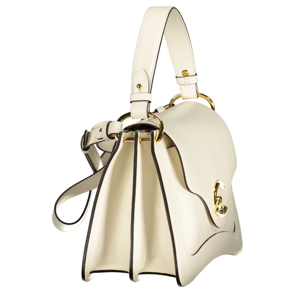 C-ME Calf Leather Bag