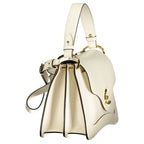 C-ME Calf Leather Bag