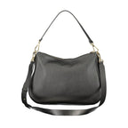 Black Leather Nory Bag