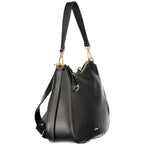 Black Leather Nory Bag