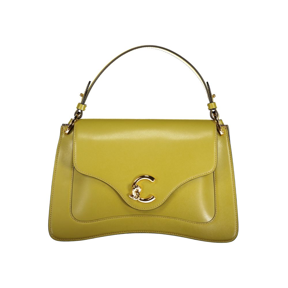 Calf Leather C‑ME Calf Bag
