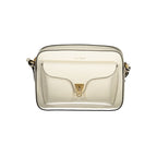Beat Soft White Leather Bag