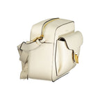 Beat Soft White Leather Bag
