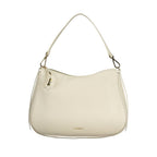 White Leather Nory Bag
