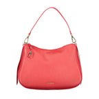 Red Leather Nory Bag