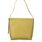 Italian Leather C-Me Lock Bag