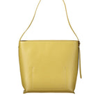 Italian Leather C-Me Lock Bag