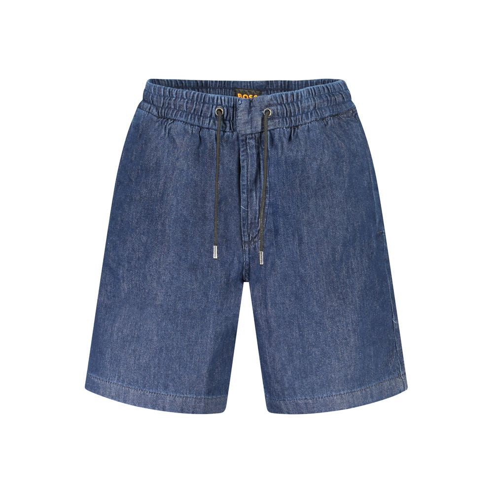 Cotton Bermuda Shorts