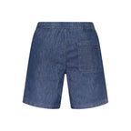 Cotton Bermuda Shorts