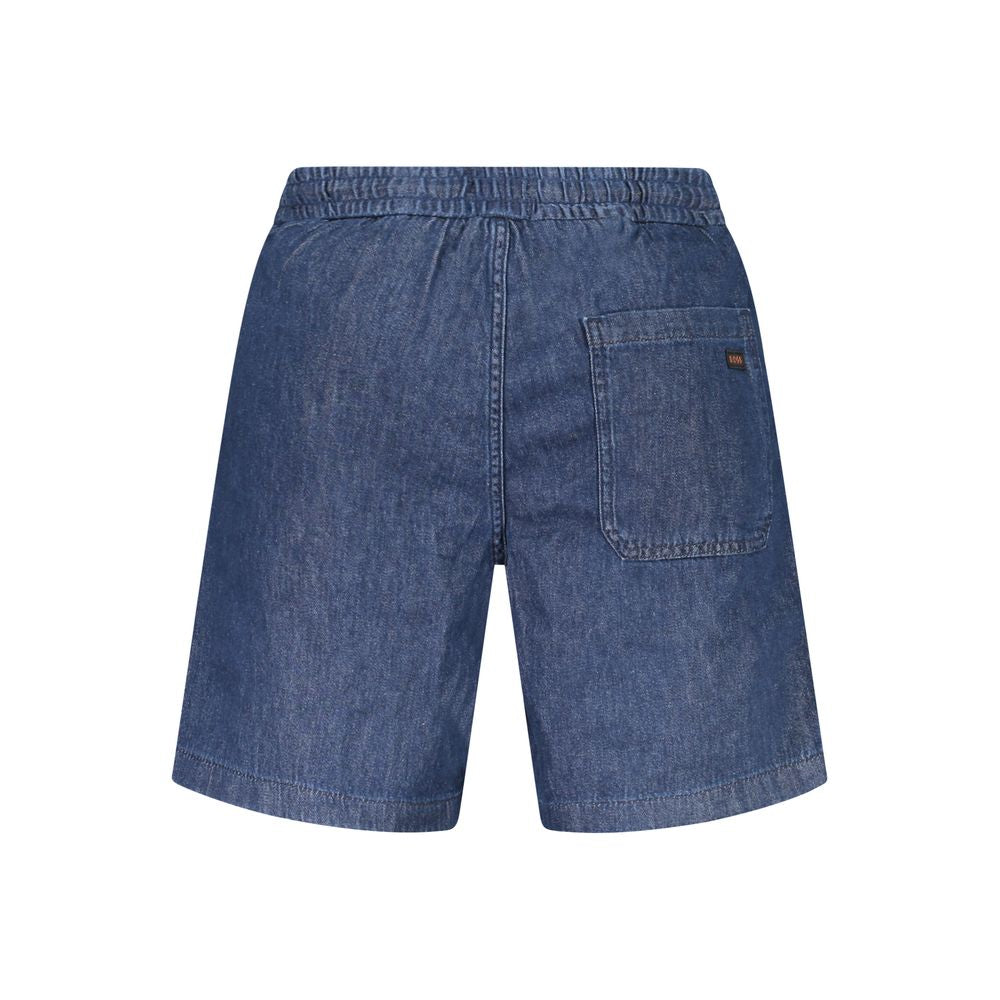 Cotton Bermuda Shorts