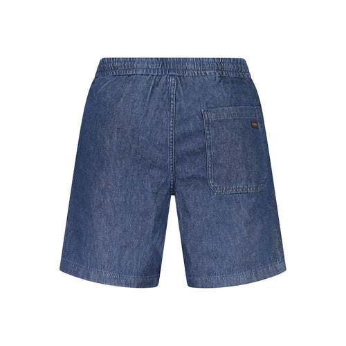 Cotton Bermuda Shorts