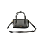 Mini C-Me Lock Leather Shoulder Bag