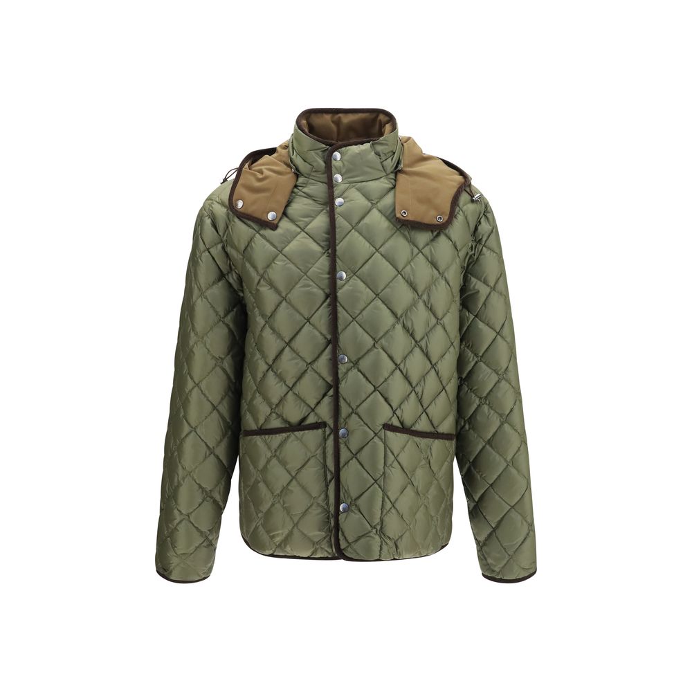 Venserre Reversible Polyamide Down Jacket