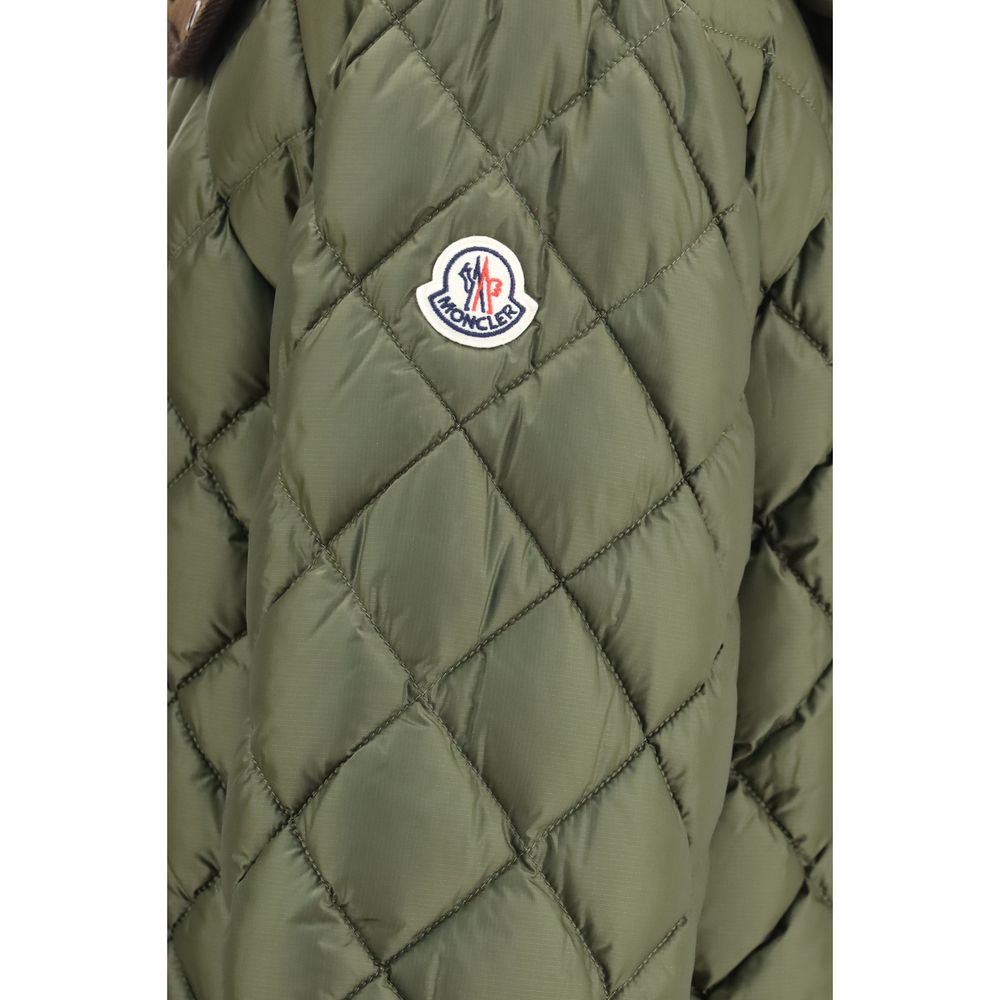 Venserre Reversible Polyamide Down Jacket